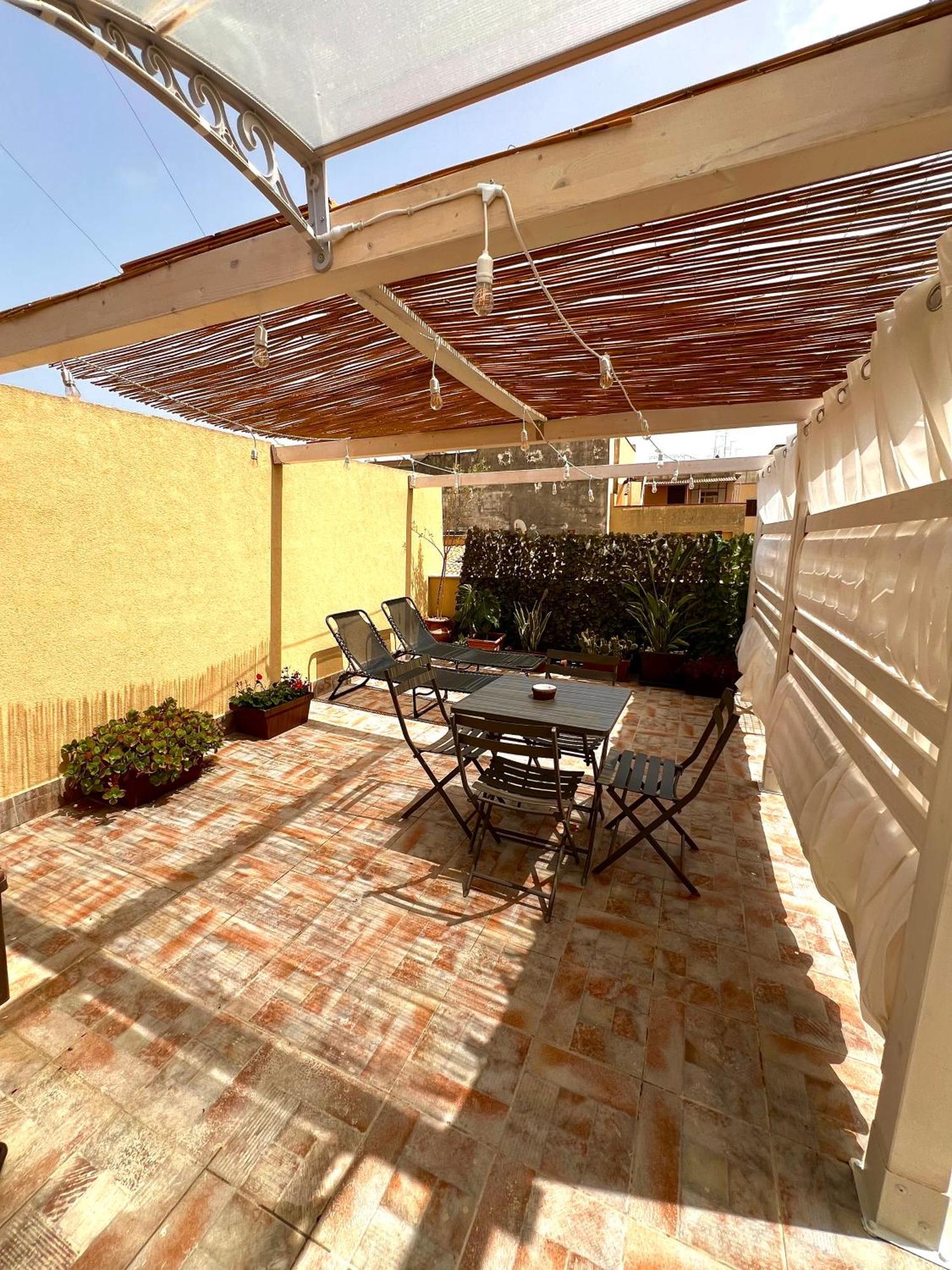 La Terrazza Di Pindaro Villa Syracuse Ngoại thất bức ảnh