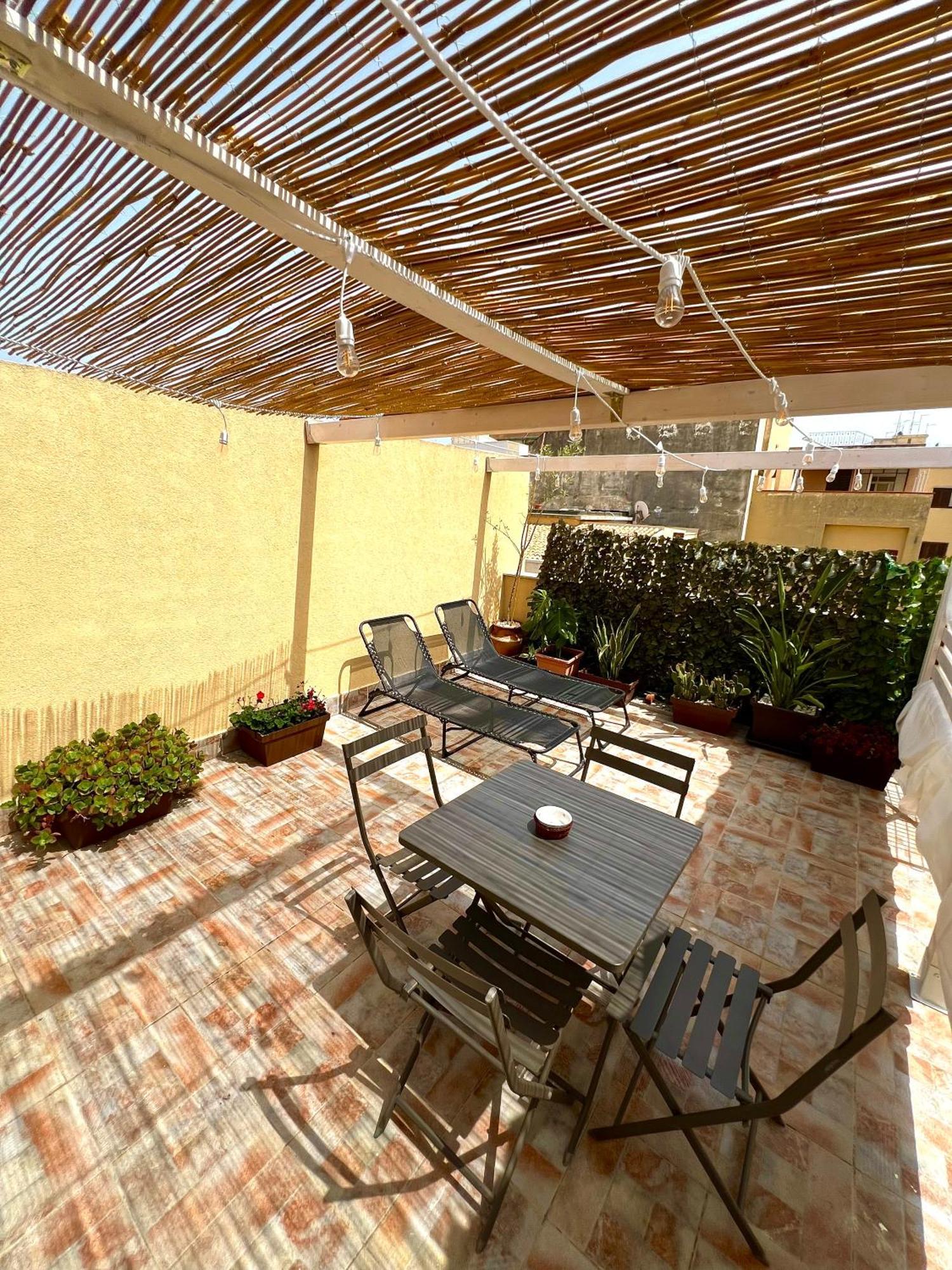 La Terrazza Di Pindaro Villa Syracuse Ngoại thất bức ảnh