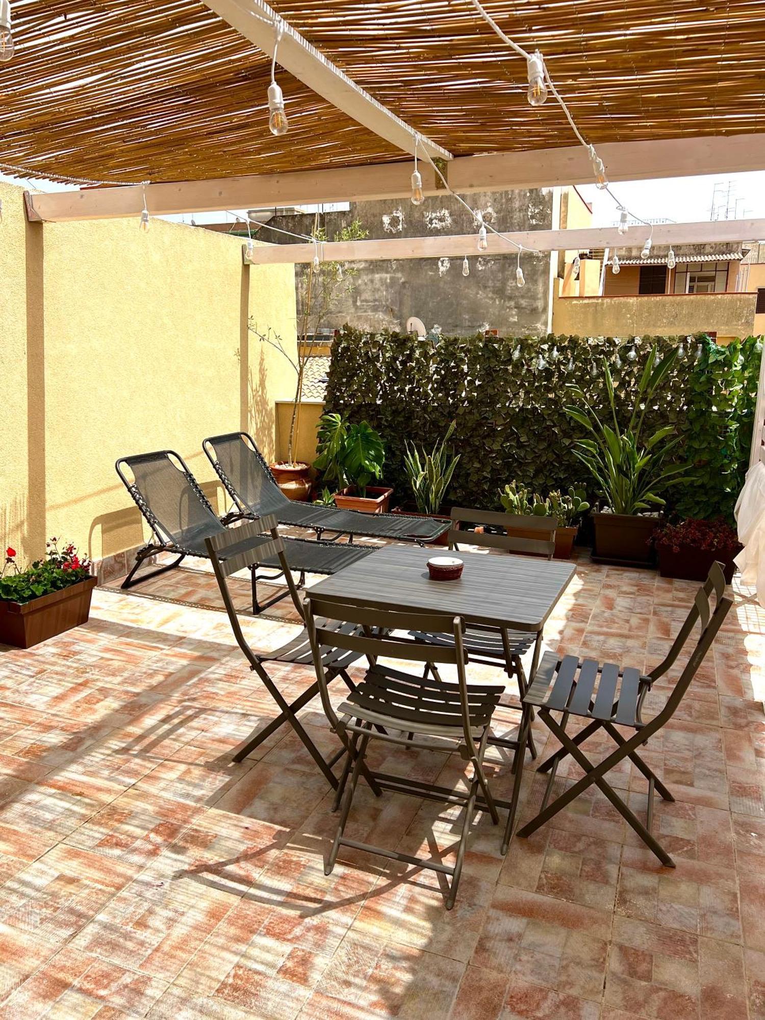 La Terrazza Di Pindaro Villa Syracuse Ngoại thất bức ảnh